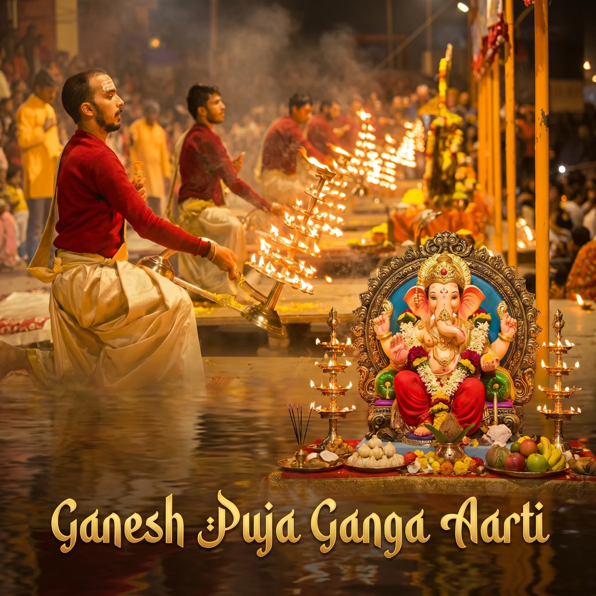 Ganesh Puja
